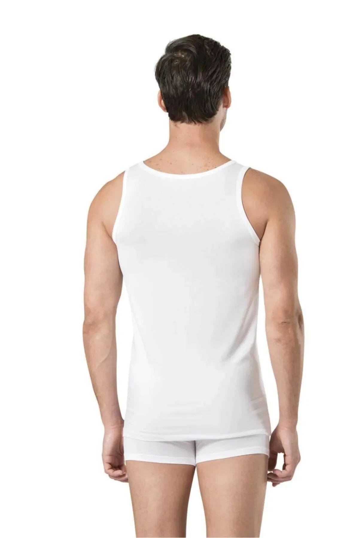 Pierre Cardin 305 Erkek Beyaz Modal 2'Li AtletAtletPierre Cardin