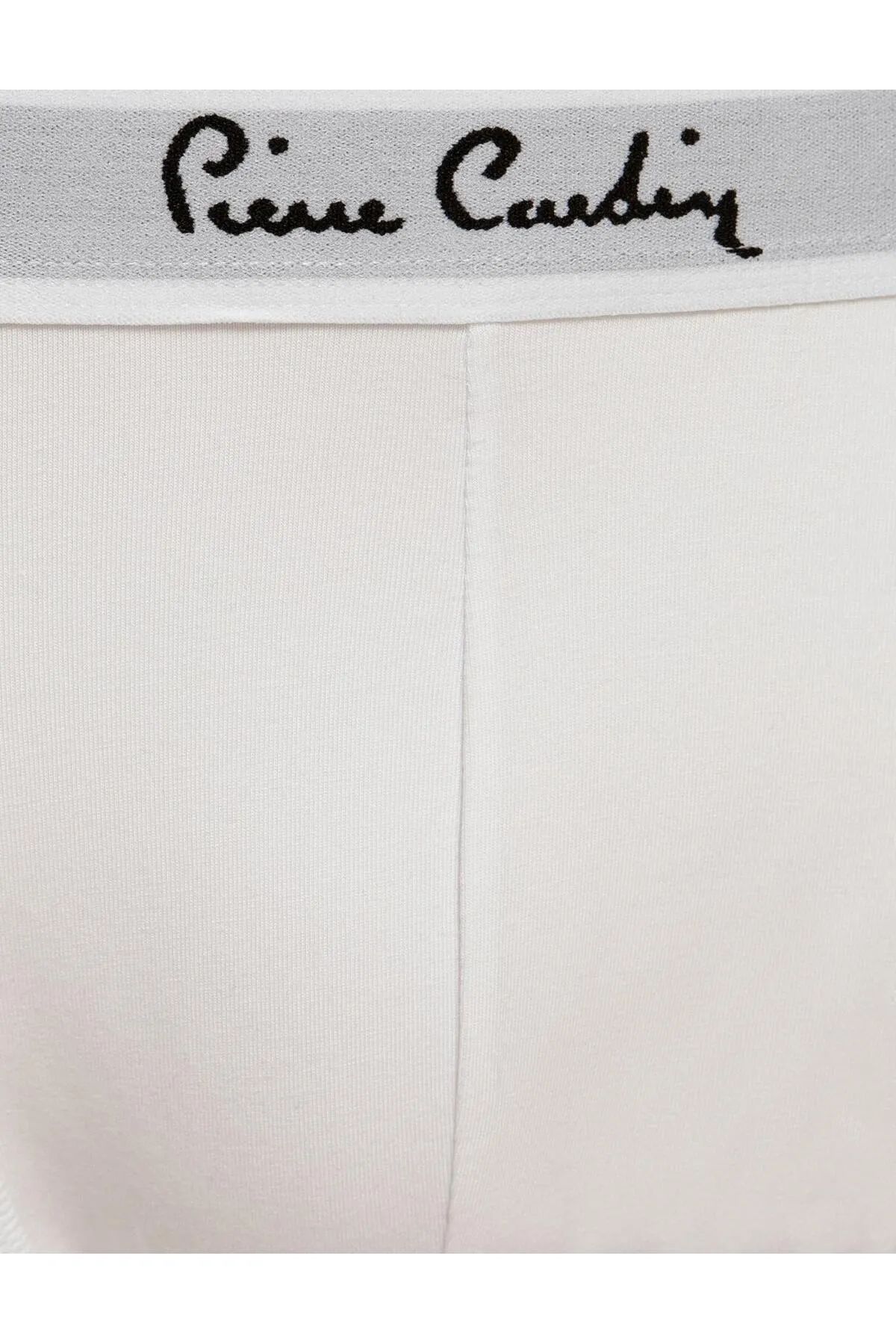 Pierre Cardin 330 Erkek Beyaz Modal BoxerBoxerPierre Cardin