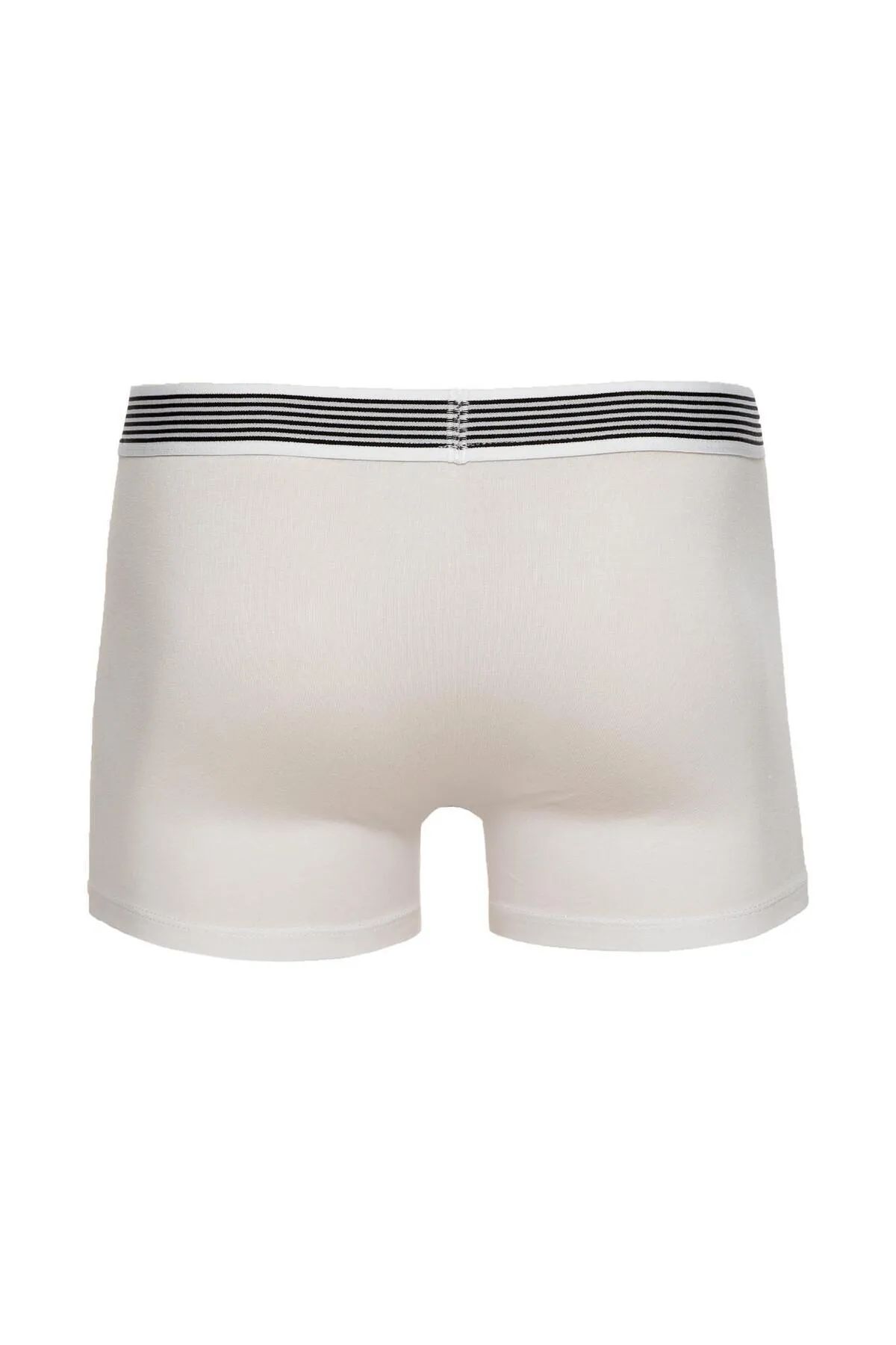 Pierre Cardin 330 Erkek Beyaz Modal BoxerBoxerPierre Cardin