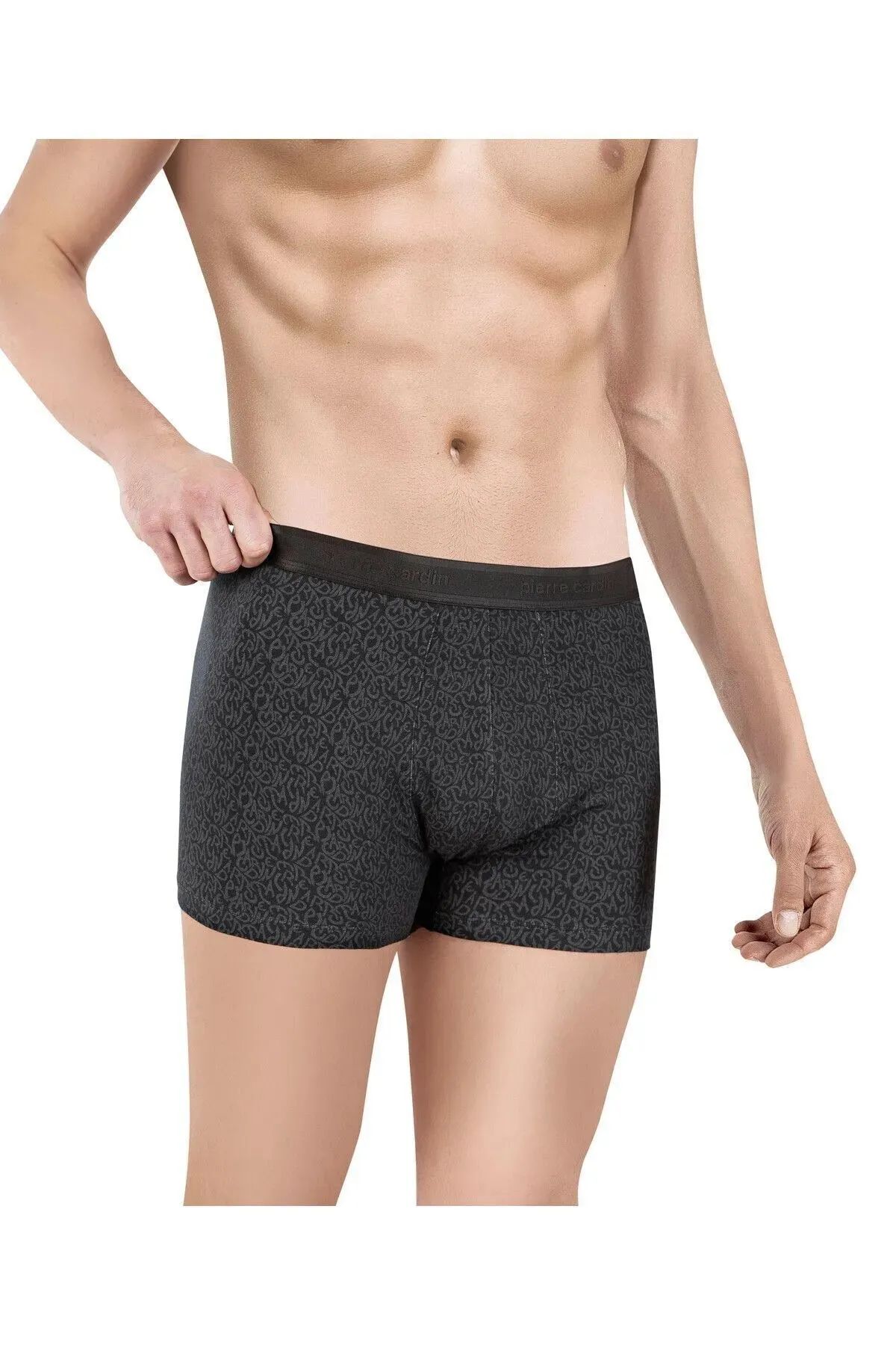 Pierre Cardin 366 Erkek Desenlı Modal 3'Lü BoxerBoxerPierre Cardin
