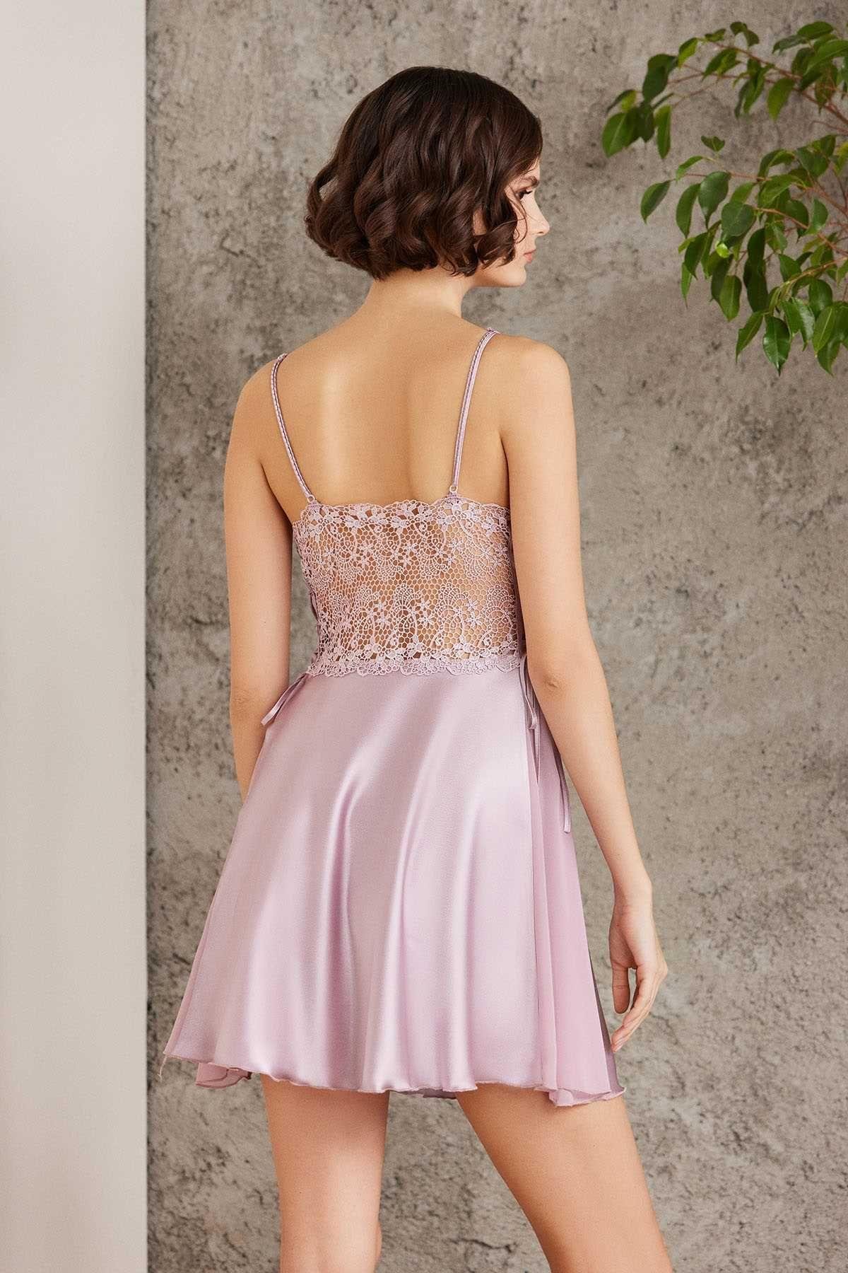 Pierre Cardin 6005 Kadın Rose Gelin Çeyiz Seti 6'lı Saten TakımSetlerPierre Cardin