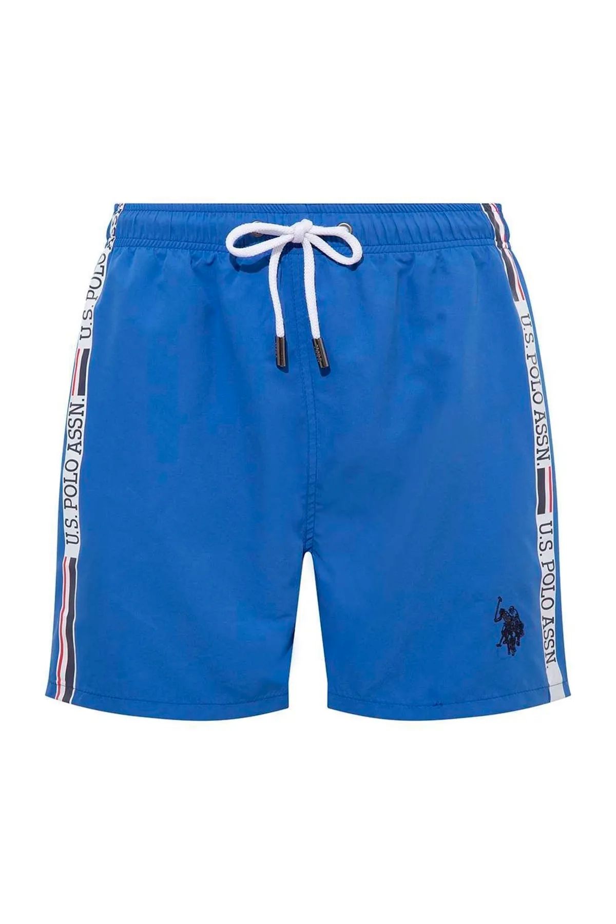 U.S. Polo Assn. 22001 Sax Cepli Orta Boy Erkek Deniz ŞortuDeniz ŞortuU.S. Polo Assn.
