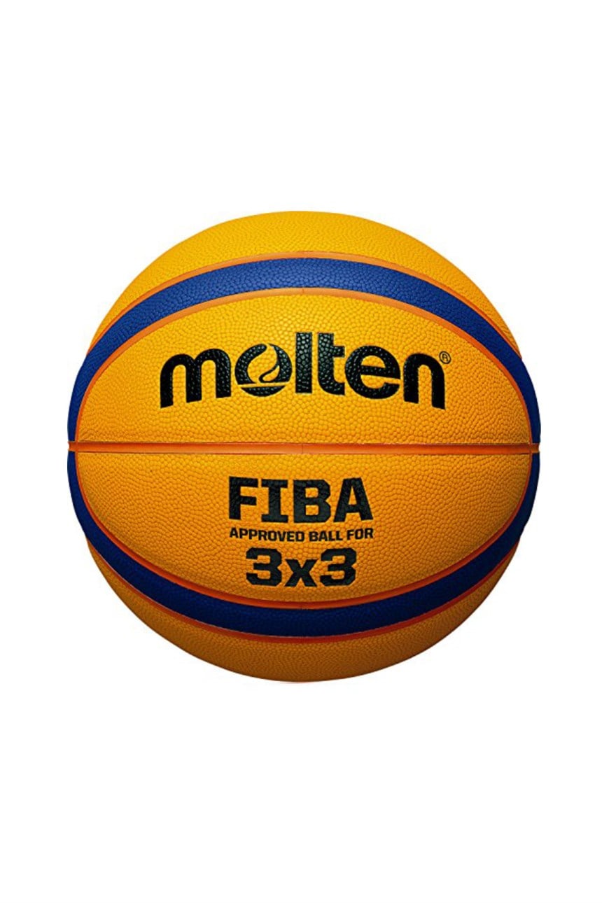 3X3 FIBA ONAYLI MAÇ TOPU / PU DERi / FIBA APPROVED / FIBA ONAYLI / B33T5000