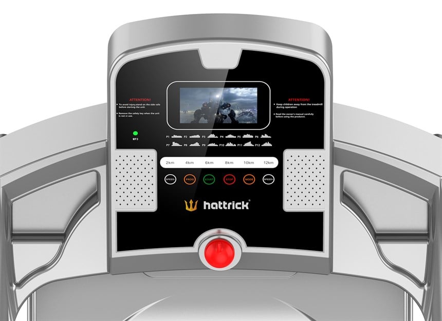 ALTIS INOVA M PRO KOŞU BANDI MASAJLI 2,5 HP