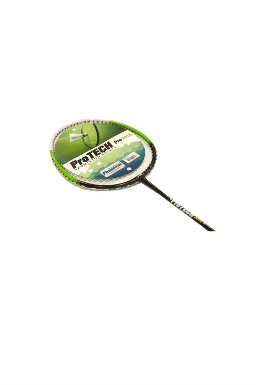 BADMINTON RAKETİ  PROTECH 2016 Aluminum tek parça