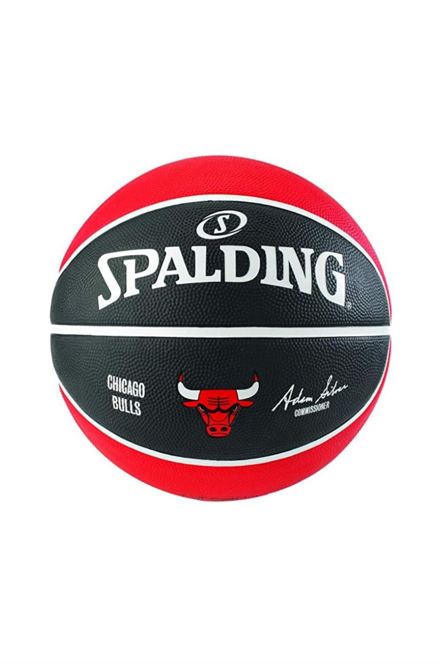 BASKET TOPU  NBA TEAM BULLS SZ7 RBR B (83-503Z) SPALDING