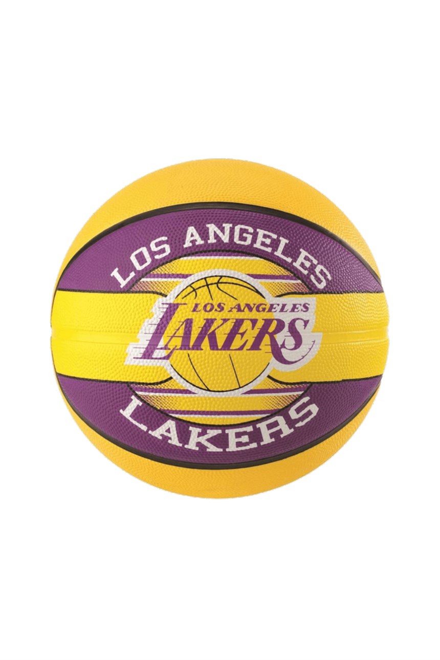 BASKET TOPU NBA TEAM LAKERS SZ7 RBR (83-510Z) SPALDING