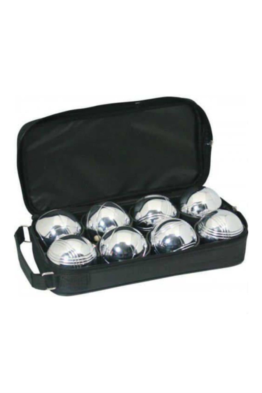 BOCCE SET 8'Lİ ( METALİK VE ÇANTALI)