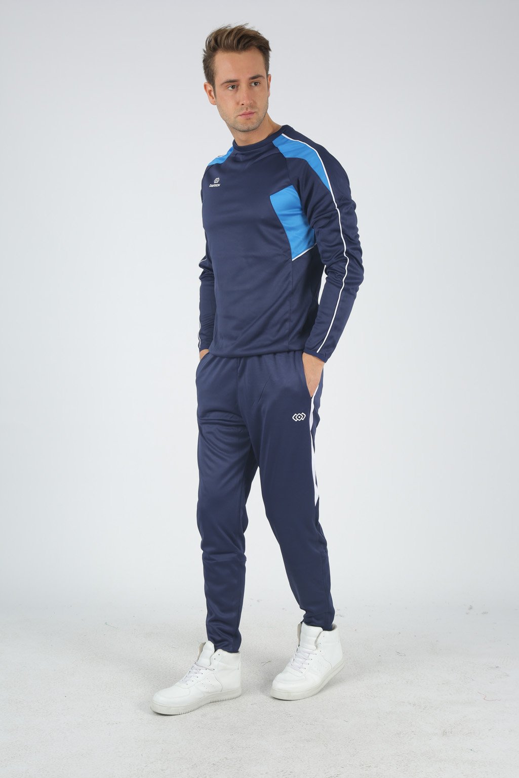 BRONZE ERKEK ANTRENMAN EŞOFMAN TAKIM