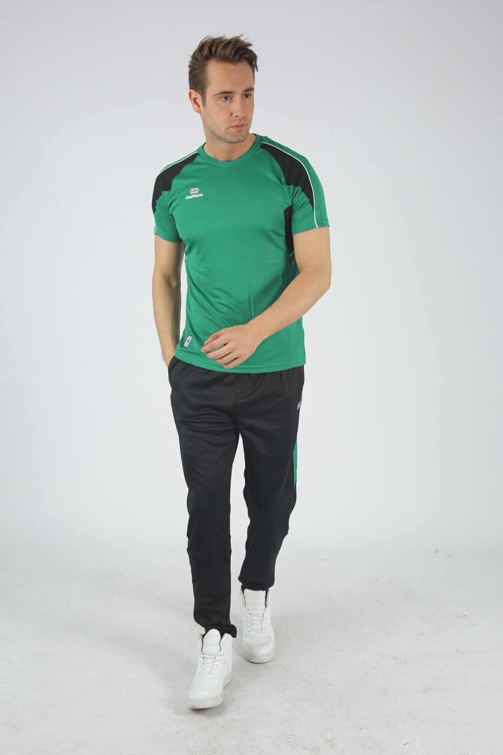 BRONZE ERKEK ANTRENMAN T SHIRT
