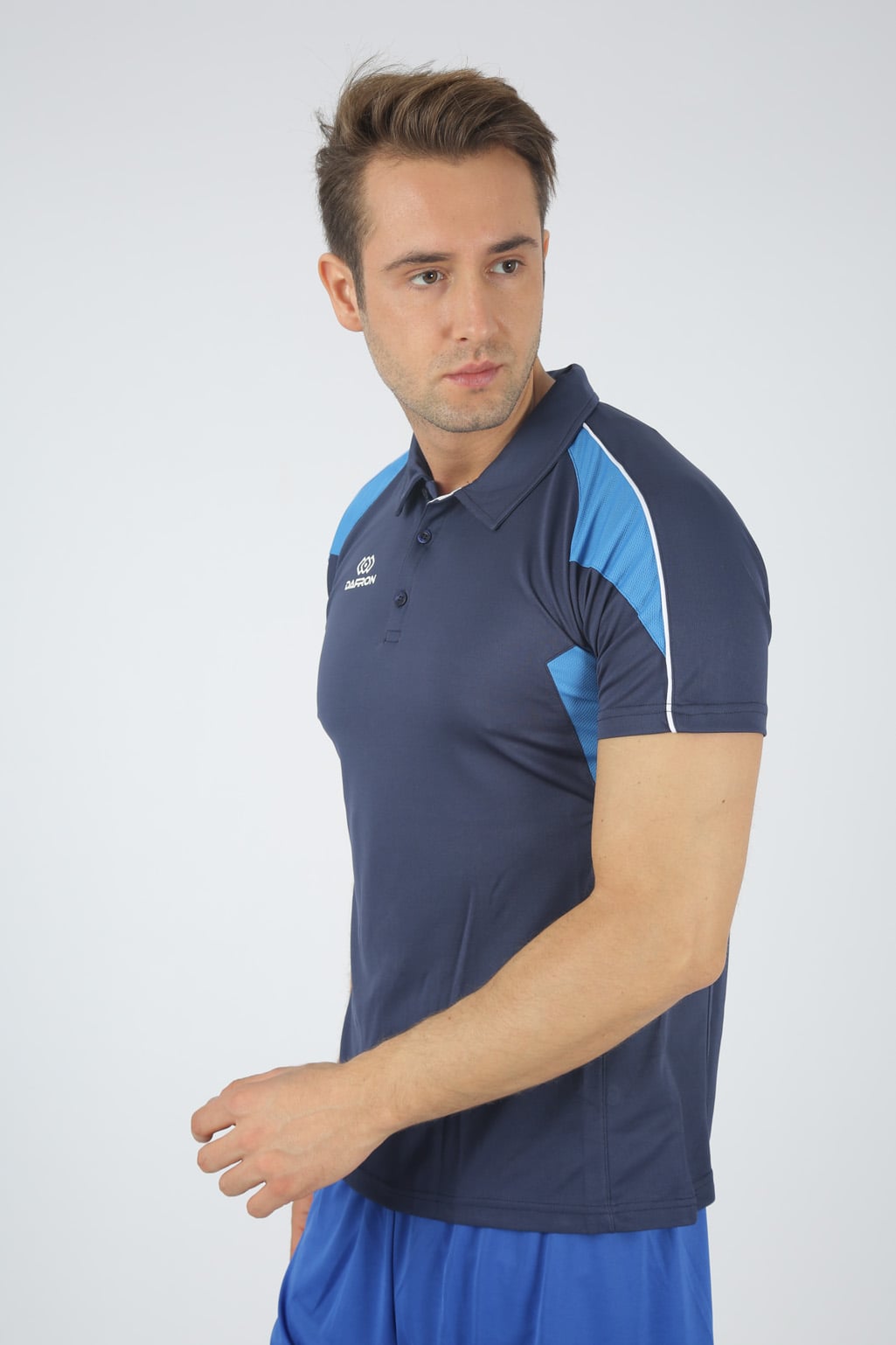 BRONZE ERKEK KAMP POLO T SHIRT