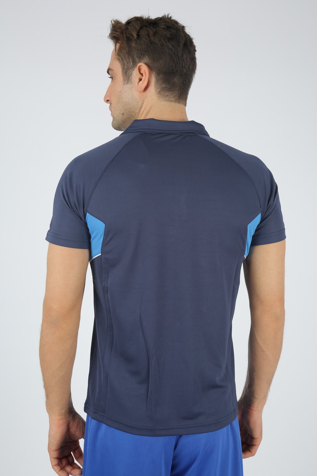 BRONZE ERKEK KAMP POLO T SHIRT