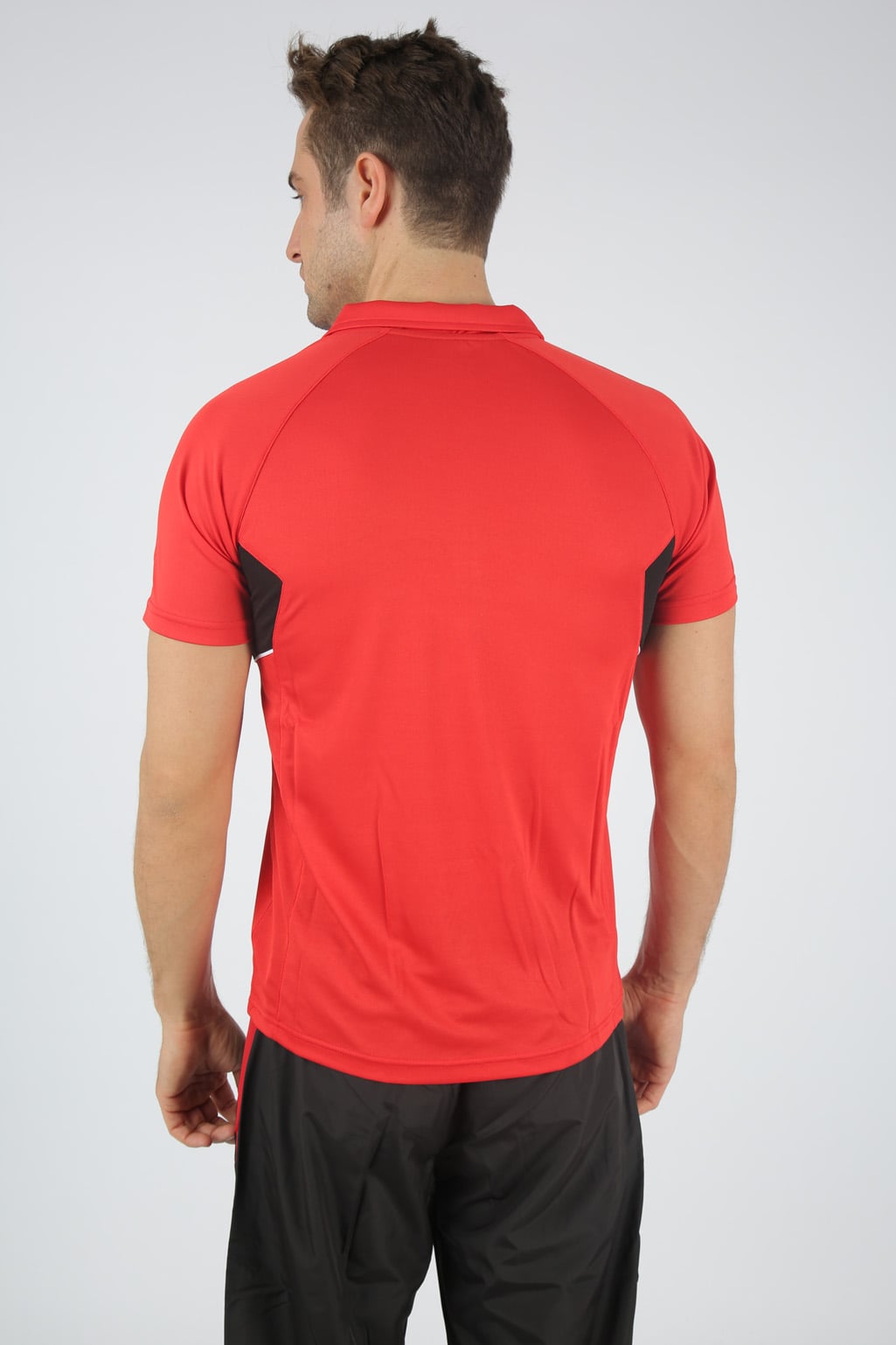 BRONZE ERKEK KAMP POLO T SHIRT