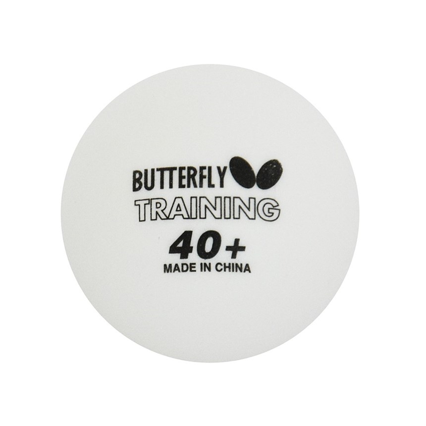 BUTTERFLY 85140 TRAINING MASA TENİSİ / PİNPON TOPU 6'LI