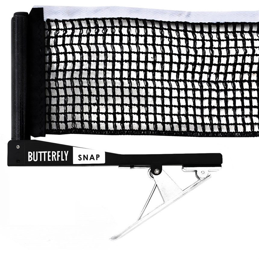 BUTTERFLY SNAP AĞ DEMİR SET
