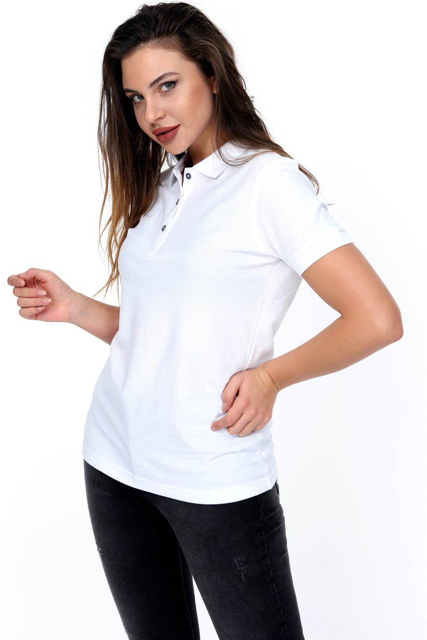CLASSIC BAYAN POLO YAKA T SHIRT