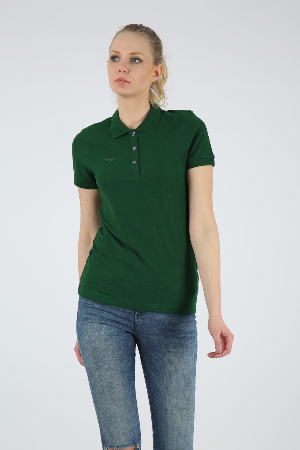 CLASSIC BAYAN POLO YAKA T SHIRT