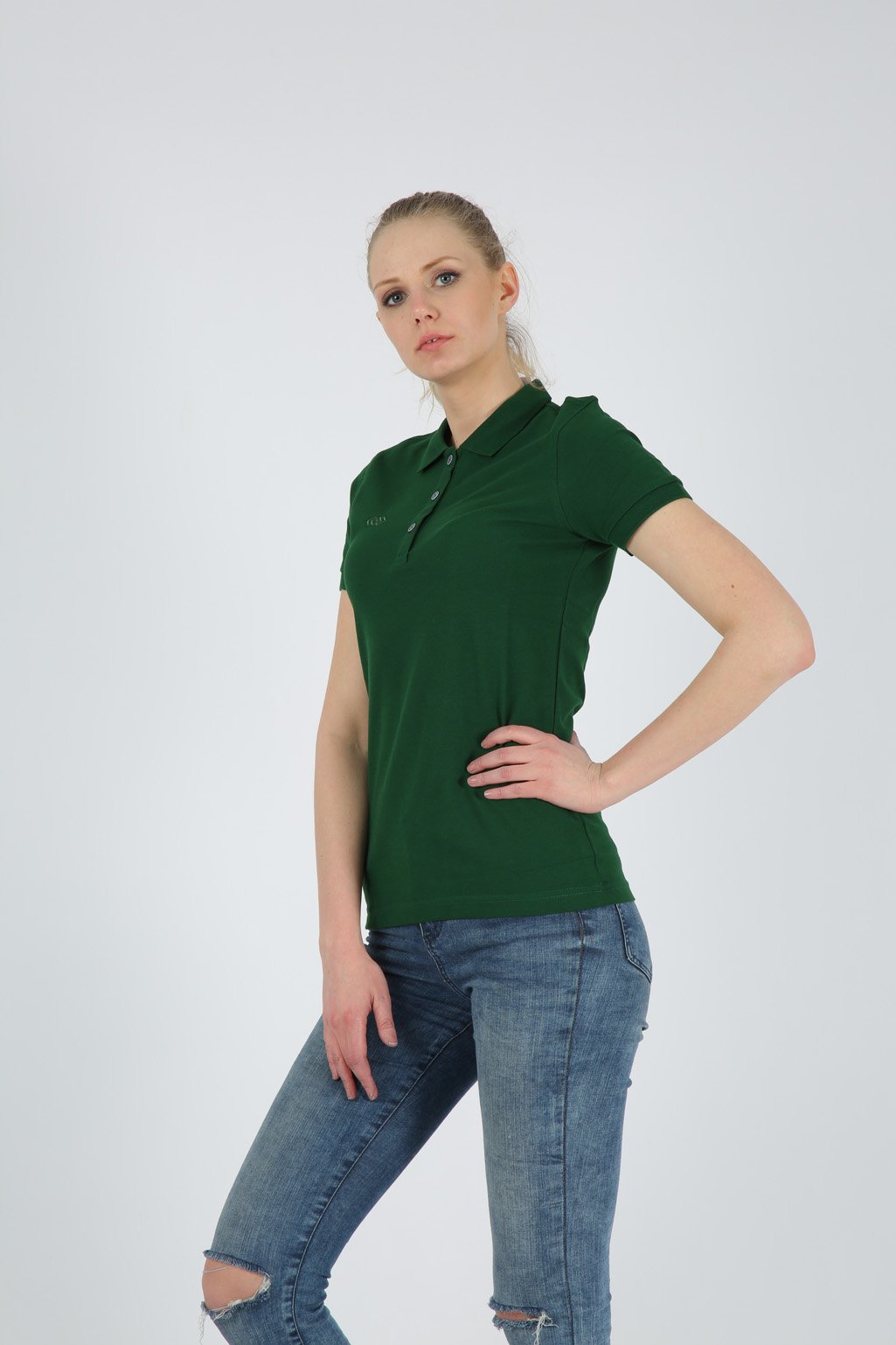 CLASSIC BAYAN POLO YAKA T SHIRT