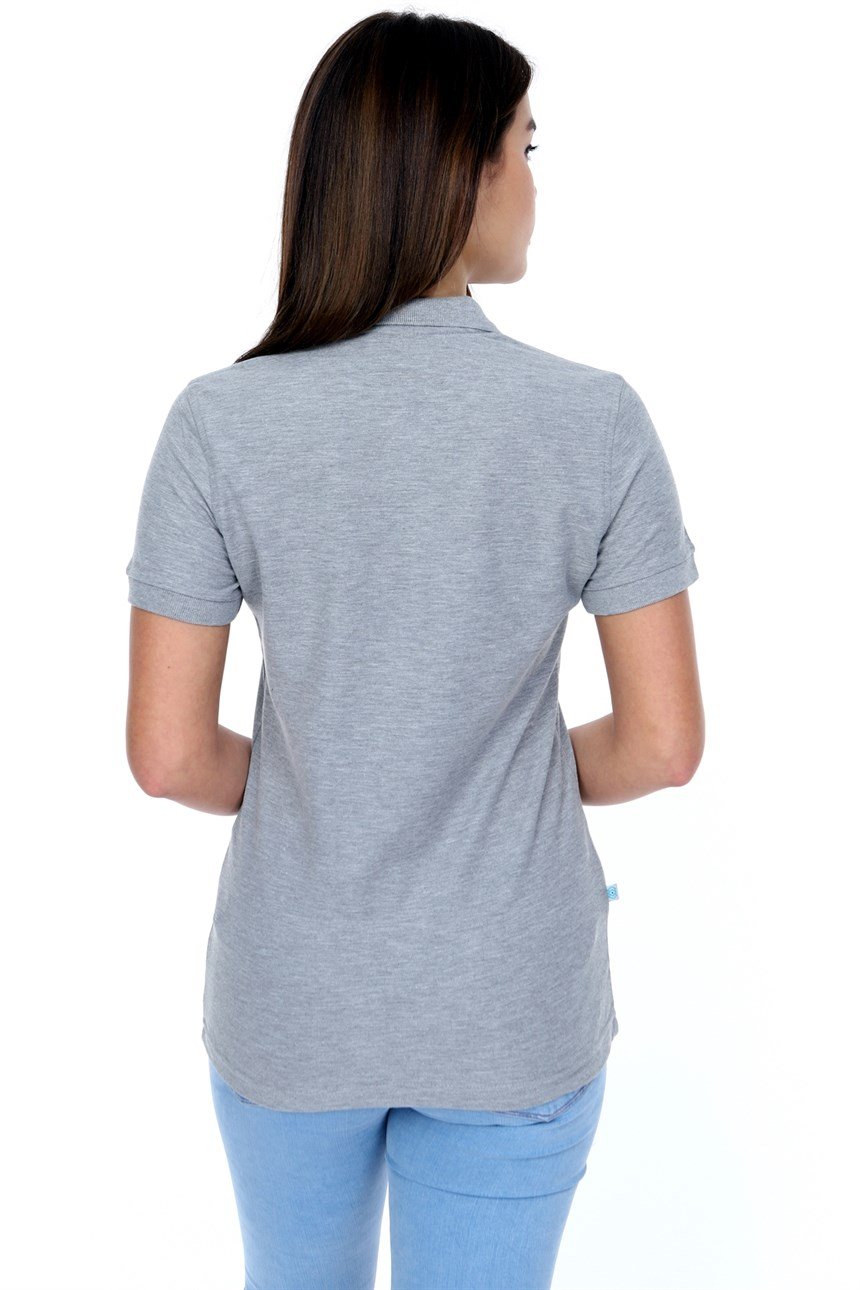 CLASSIC BAYAN POLO YAKA T SHIRT