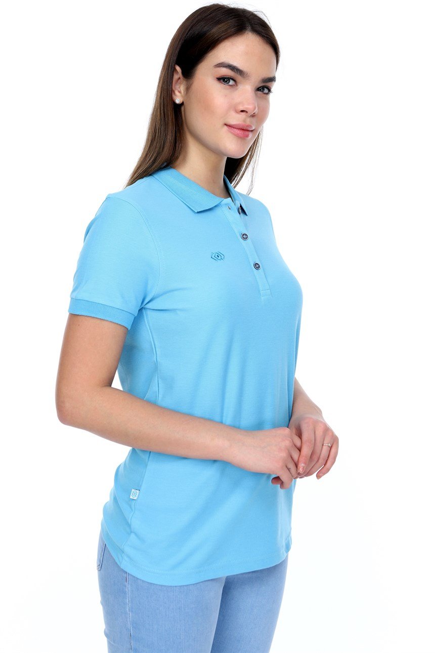 CLASSIC BAYAN POLO YAKA T SHIRT