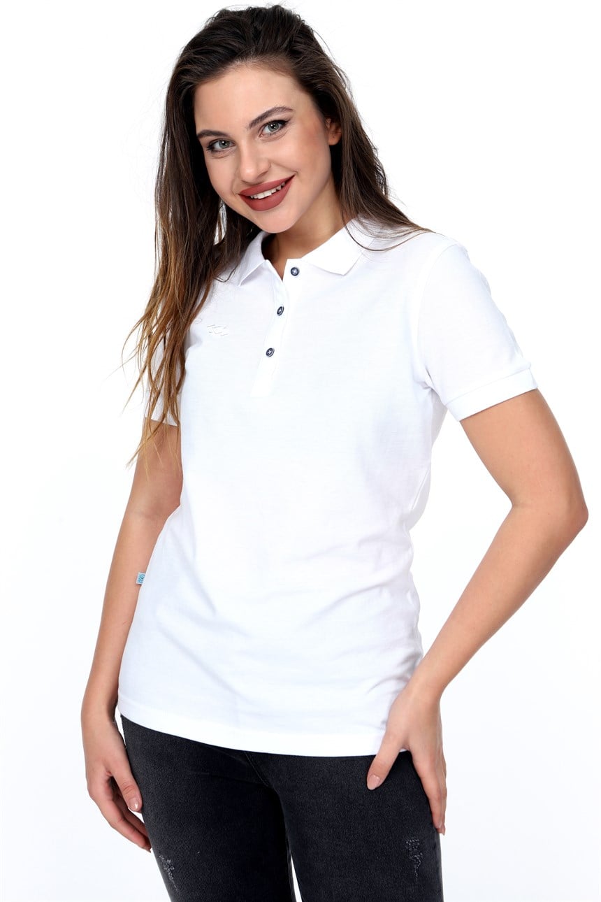 CLASSIC BAYAN POLO YAKA T SHIRT