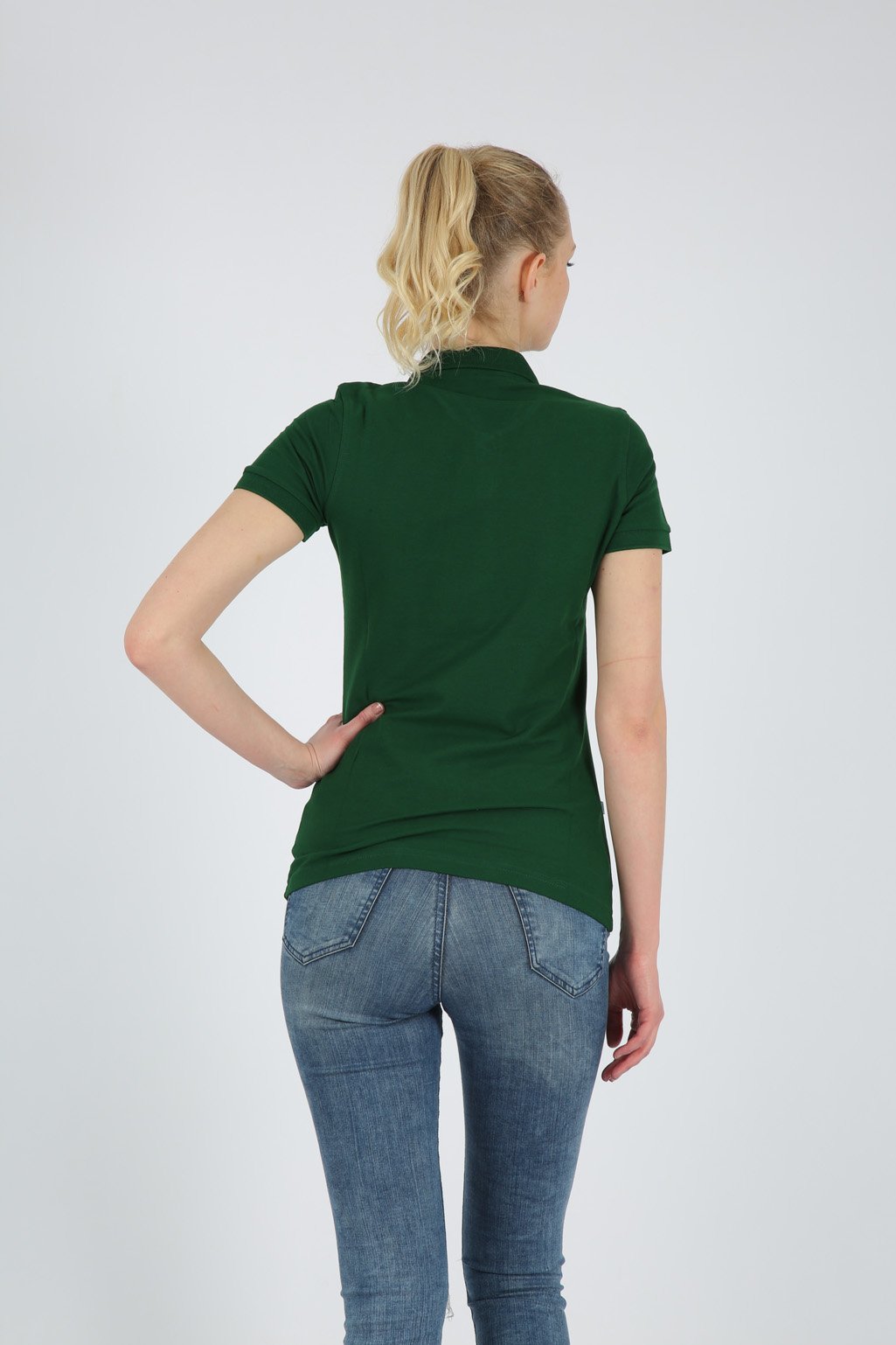 CLASSIC BAYAN POLO YAKA T SHIRT