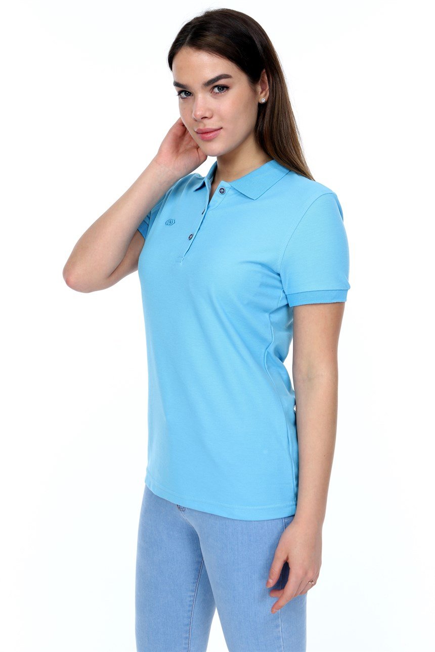 CLASSIC BAYAN POLO YAKA T SHIRT