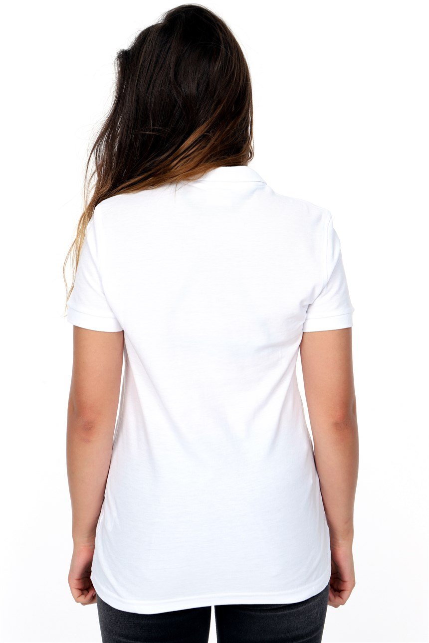 CLASSIC BAYAN POLO YAKA T SHIRT
