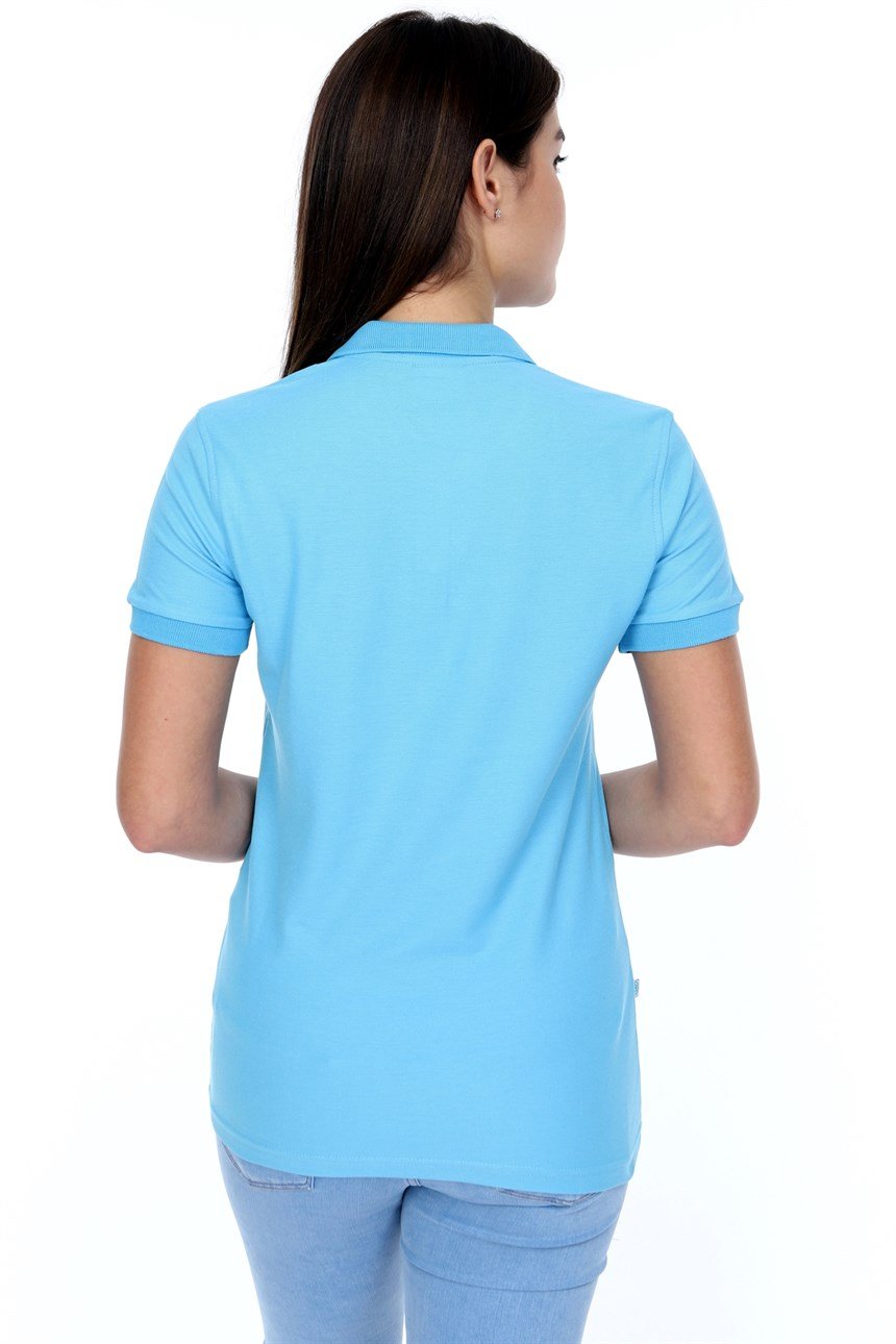 CLASSIC BAYAN POLO YAKA T SHIRT