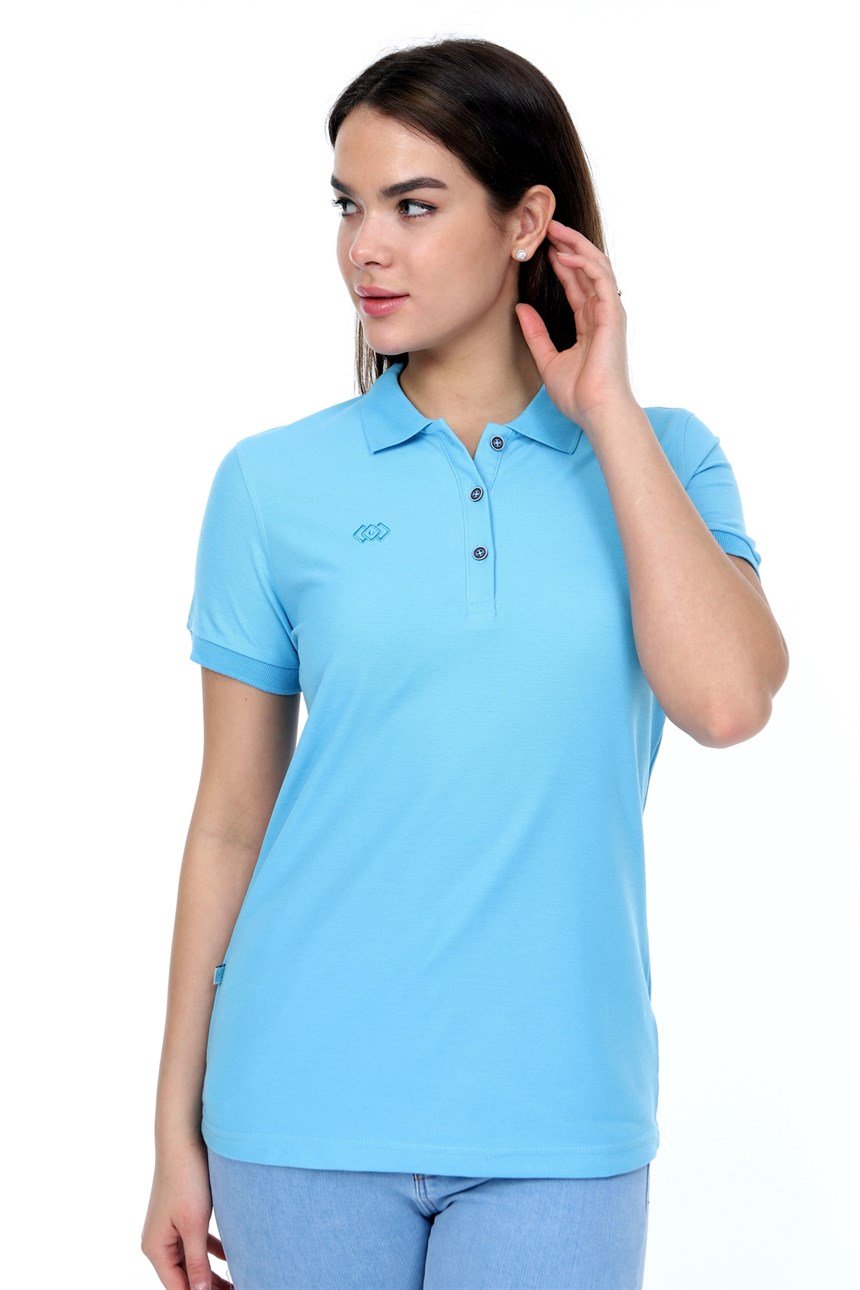 CLASSIC BAYAN POLO YAKA T SHIRT