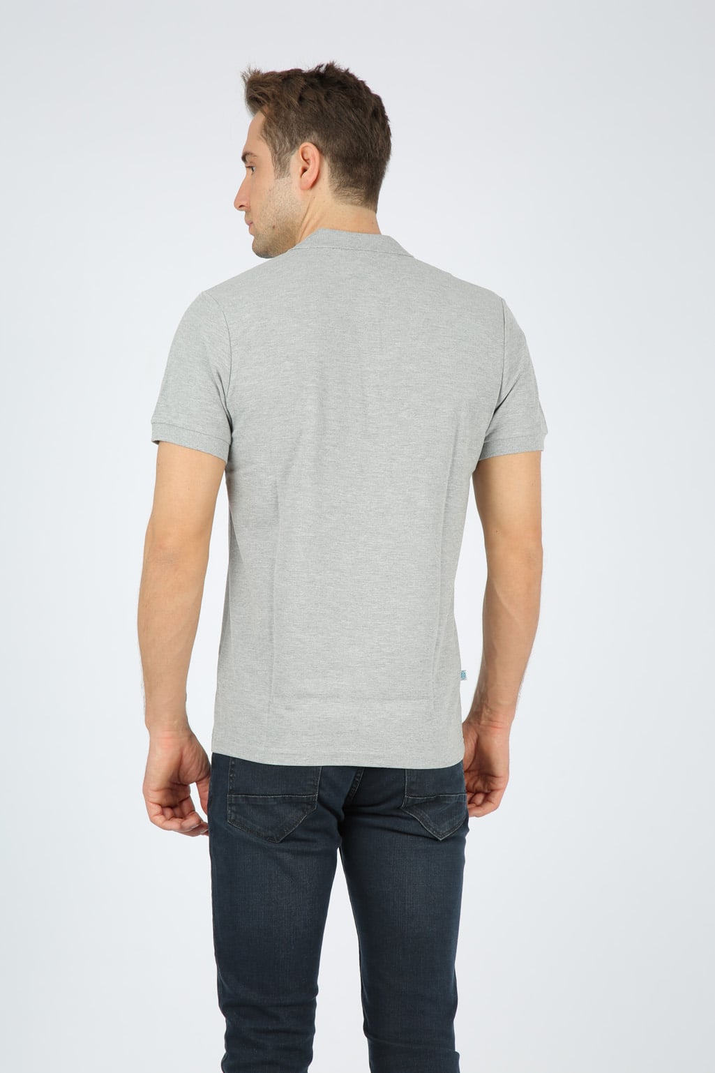 CLASSIC ERKEK POLO YAKA PİKE T SHIRT