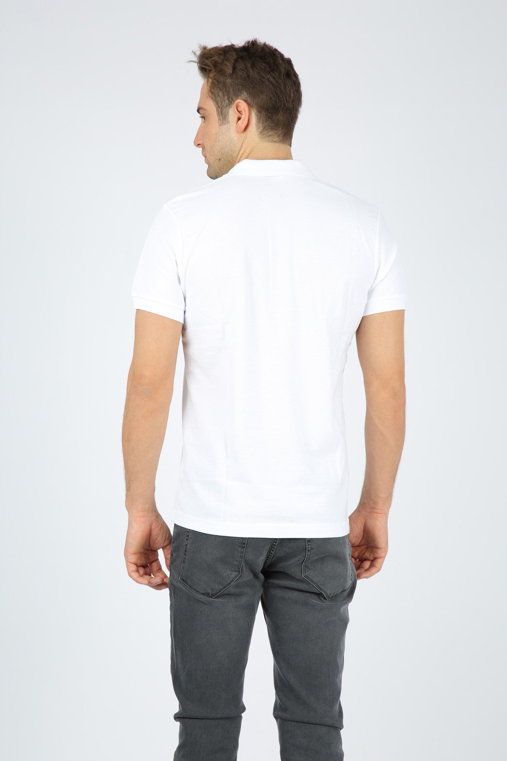CLASSIC ERKEK POLO YAKA PİKE T SHIRT