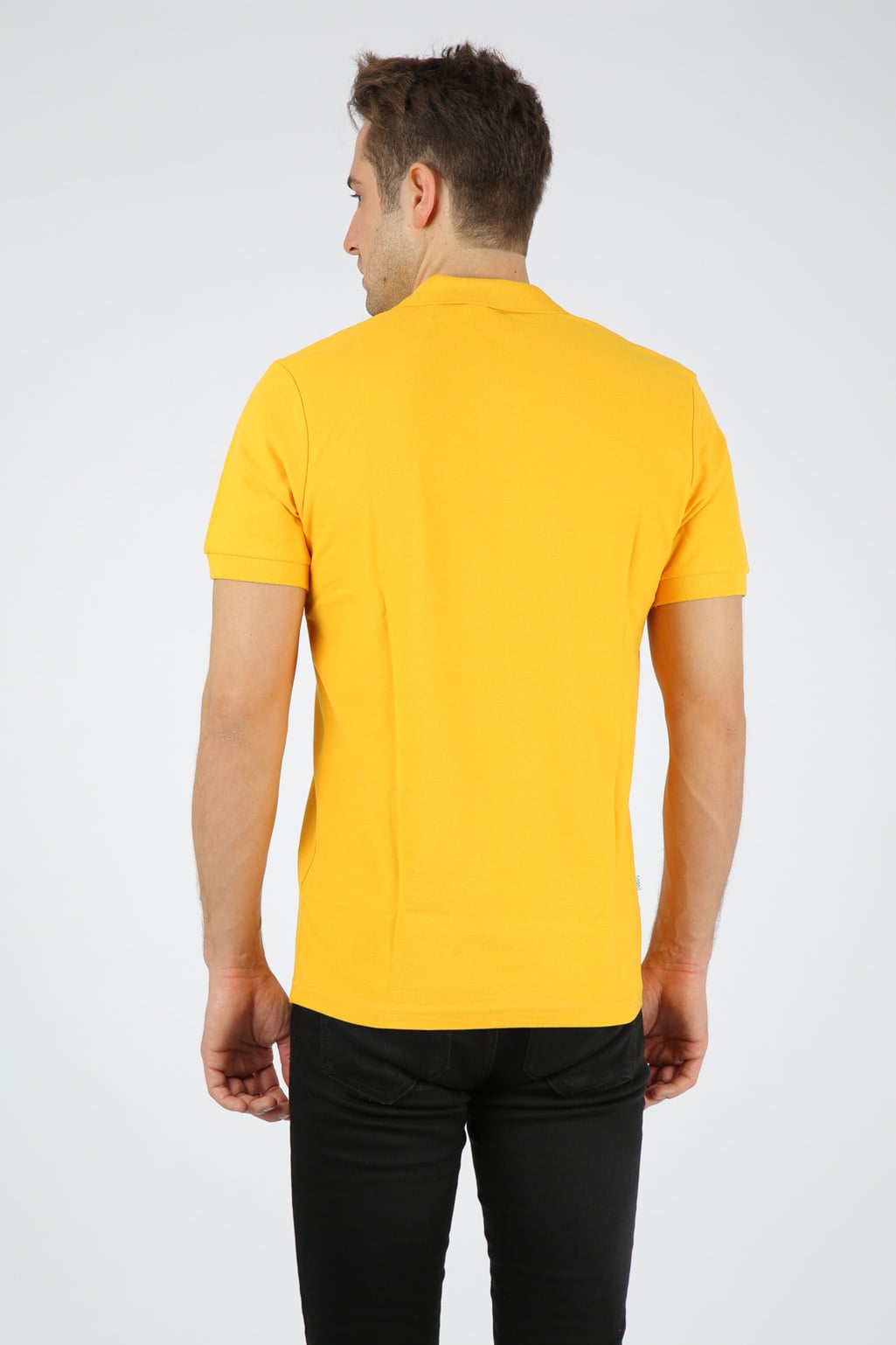 CLASSIC ERKEK POLO YAKA PİKE T SHIRT