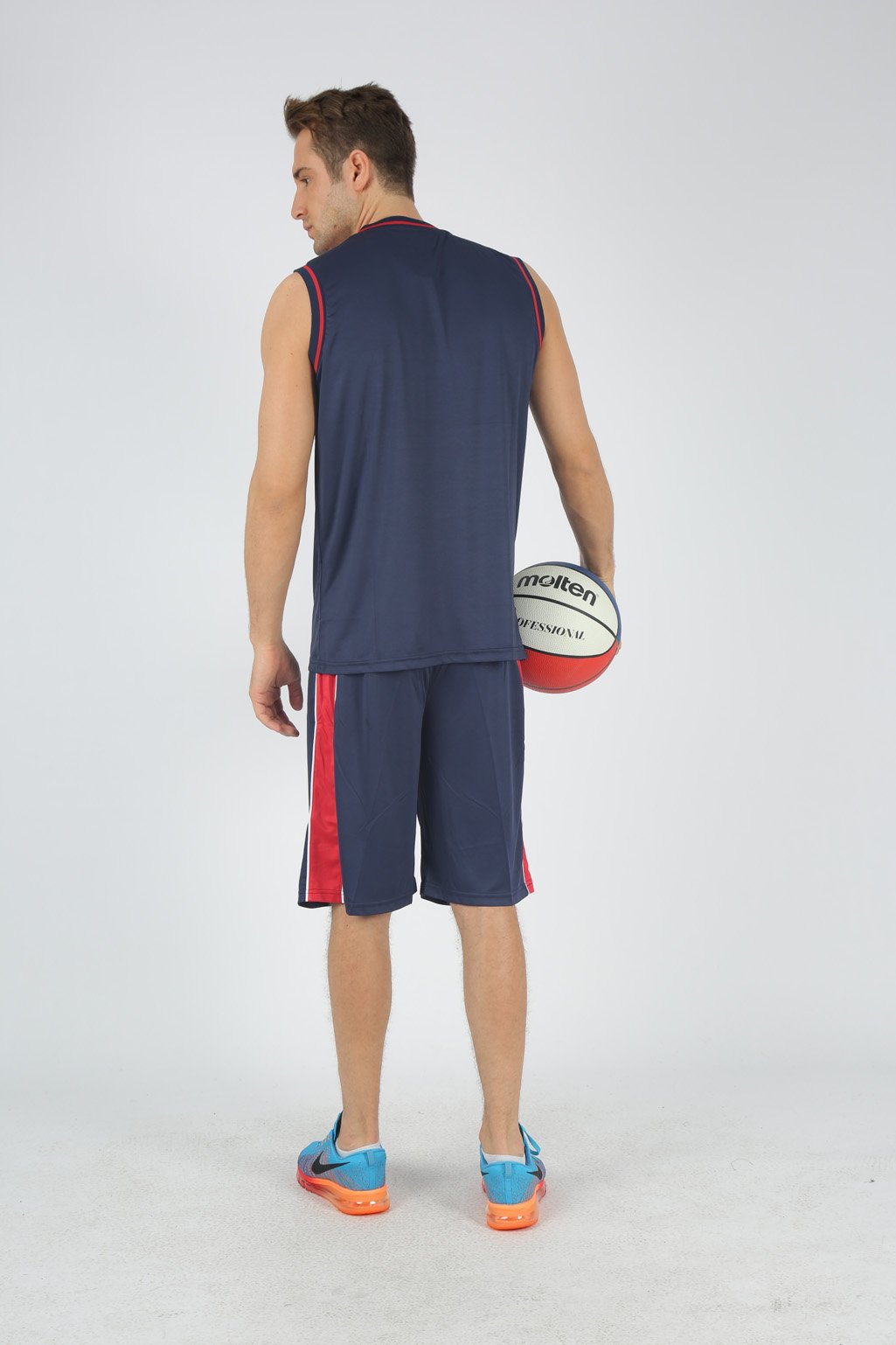 FRANK MODEL BASKETBOL FORMA ŞORT