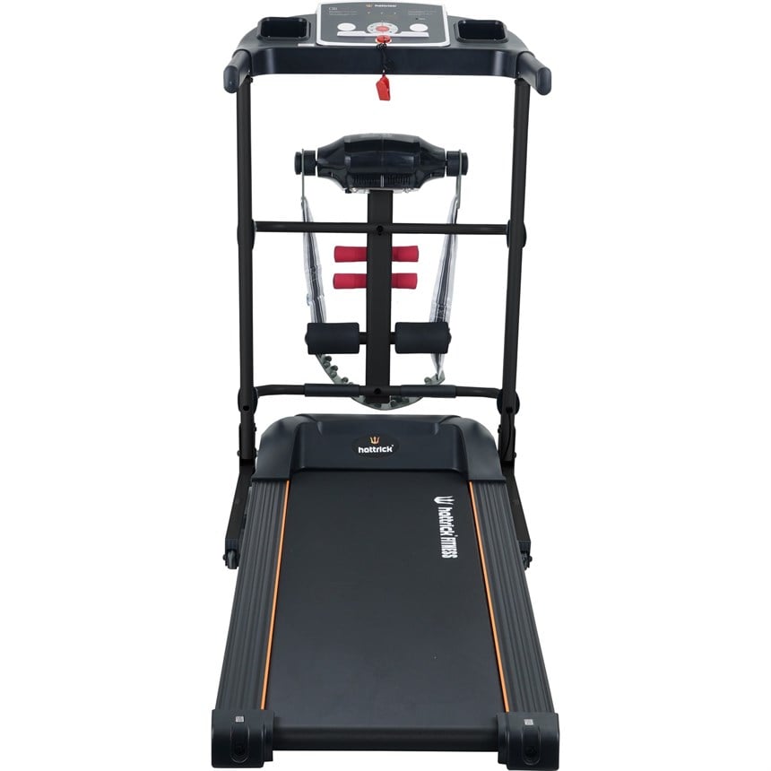 HATTRİCK BRAVO S60  KOSU BANDI MASAJLI 2,5 HP