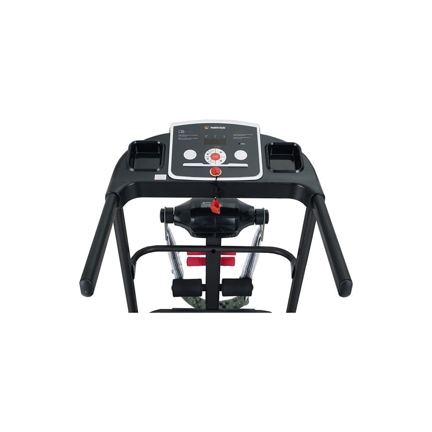 HATTRİCK BRAVO S60  KOSU BANDI MASAJLI 2,5 HP