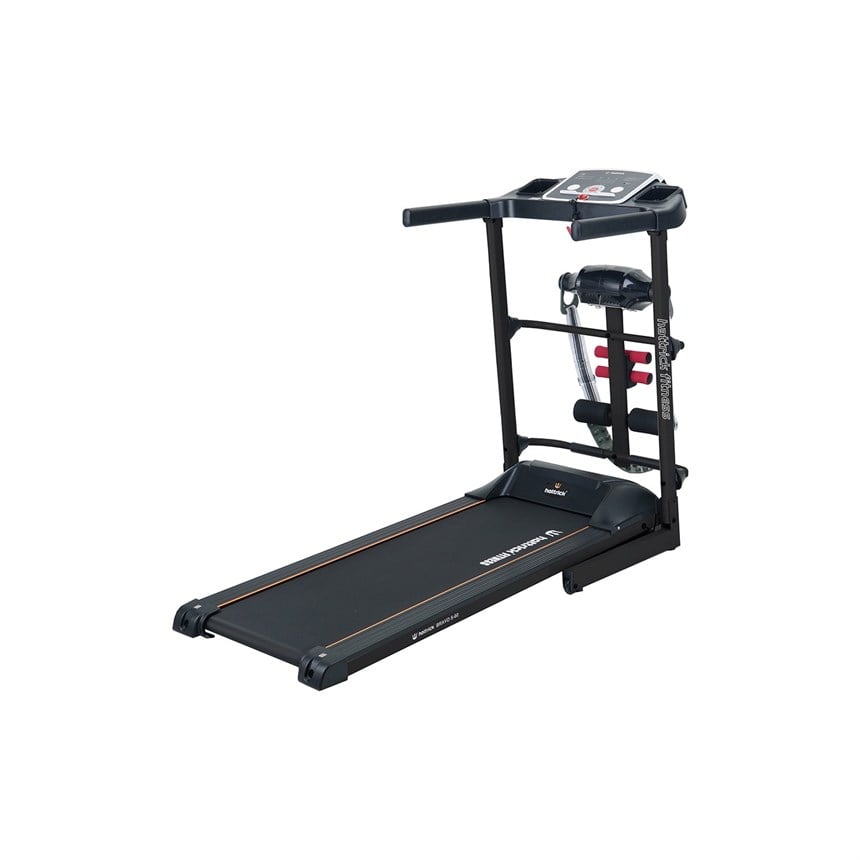 HATTRİCK BRAVO S60  KOSU BANDI MASAJLI 2,5 HP