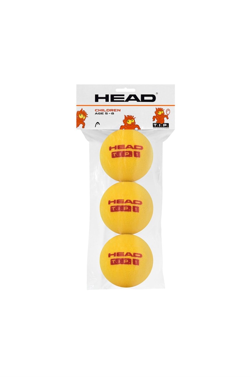 HEAD TIP FOAM BALLS