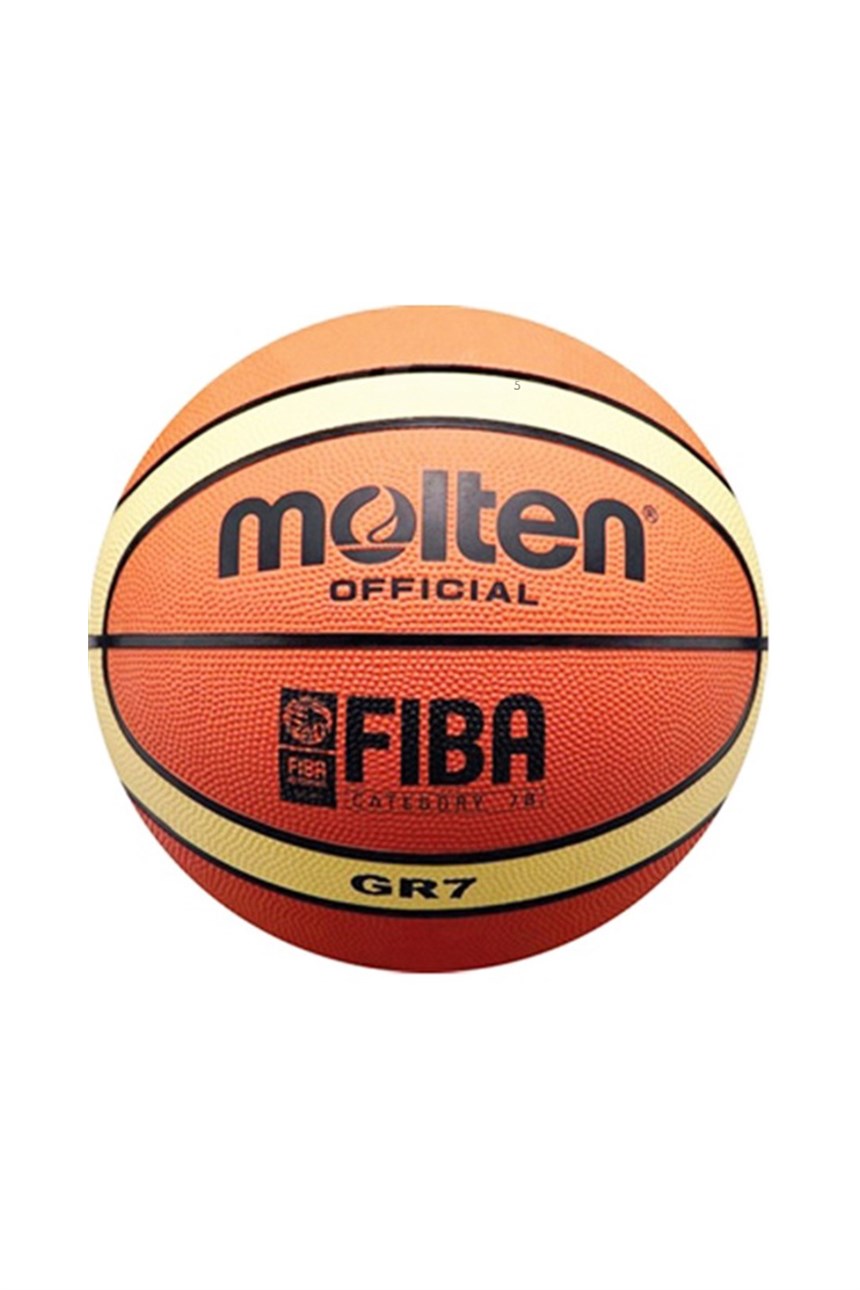 KAUÇUK KAPLAMA / INDOOR-OUTDOOR / FIBA APPROVED