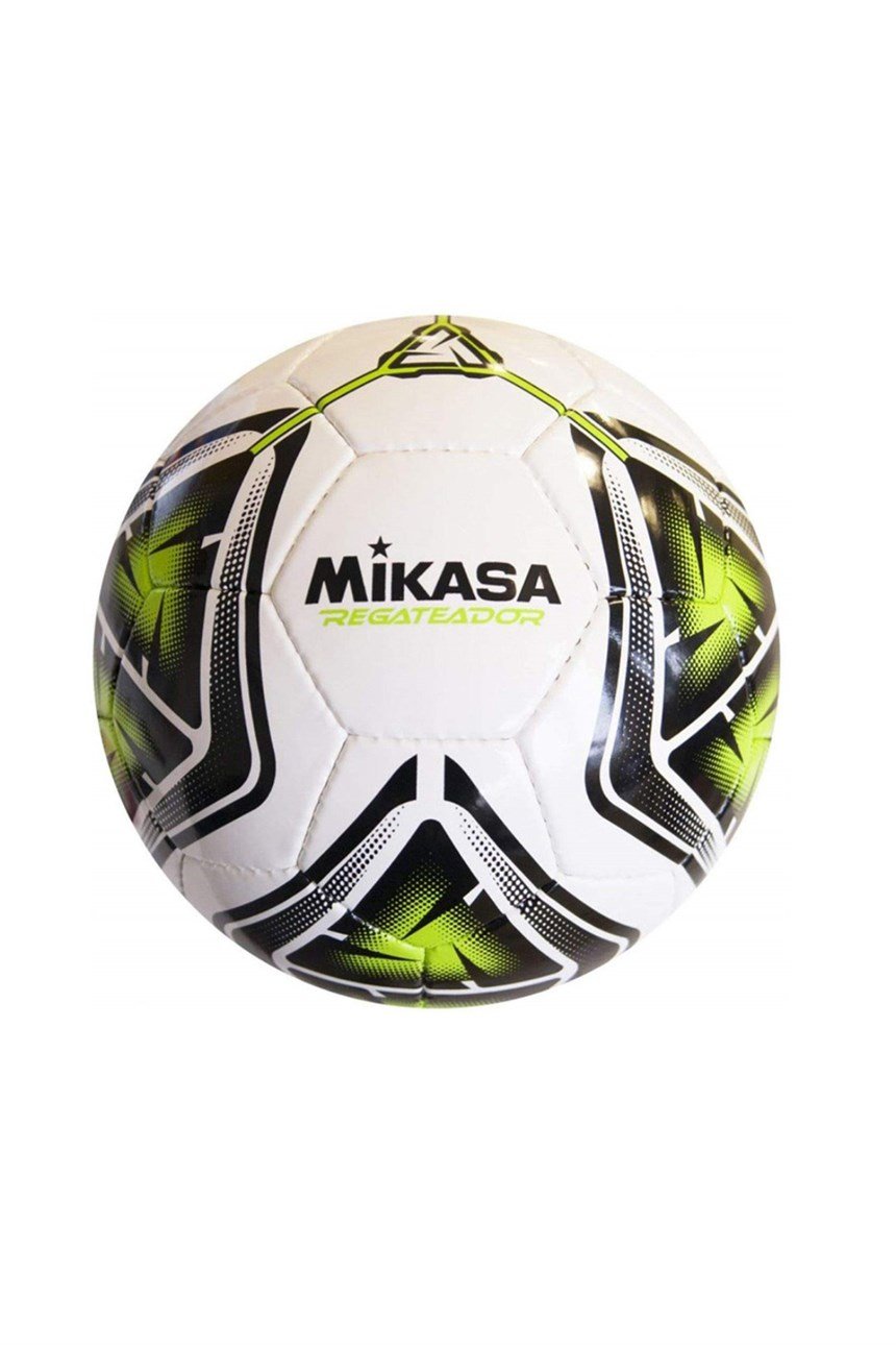 MIKASA REGATEADOR R5-R BEYAZ-YEŞİL FUTBOL TOPU