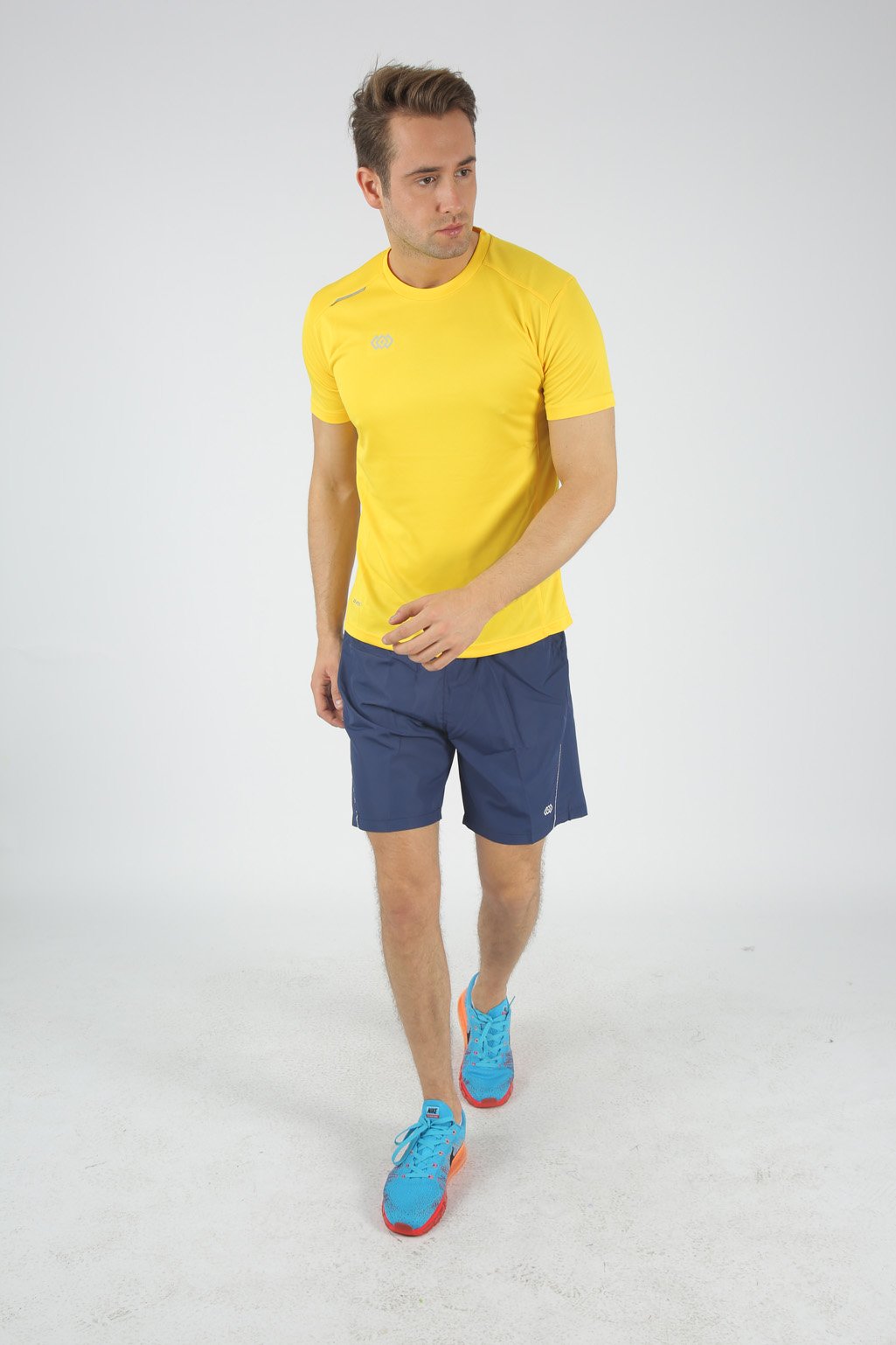 RIVER ERKEK BASIC YAKA T SHIRT