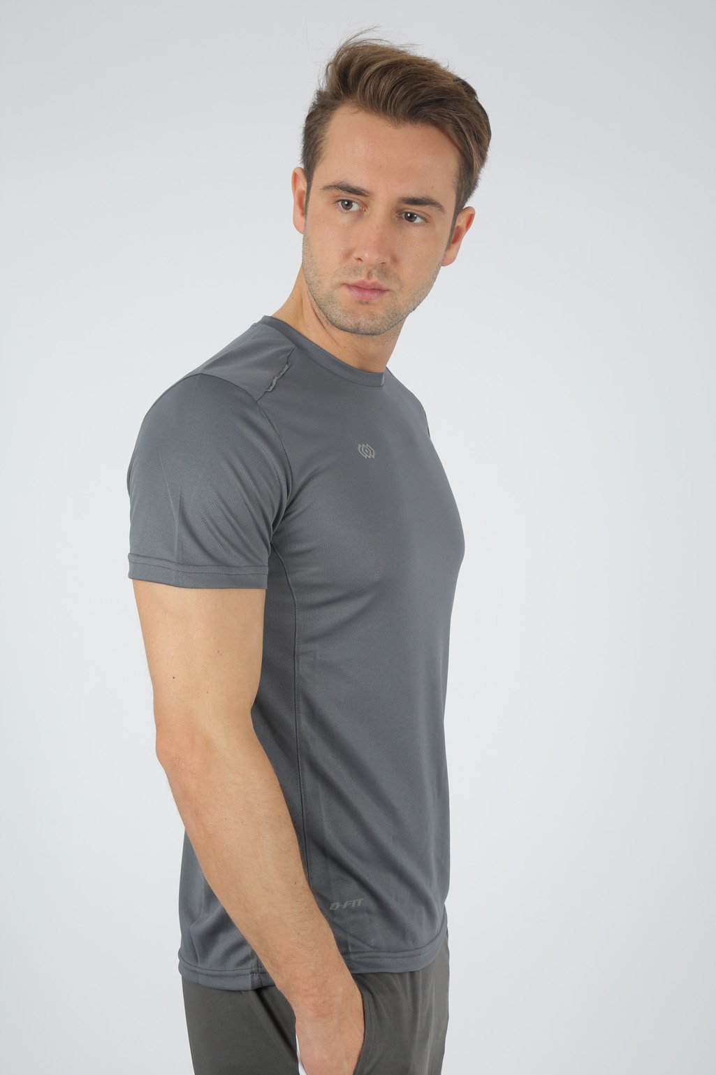 RIVER ERKEK BASIC YAKA T SHIRT