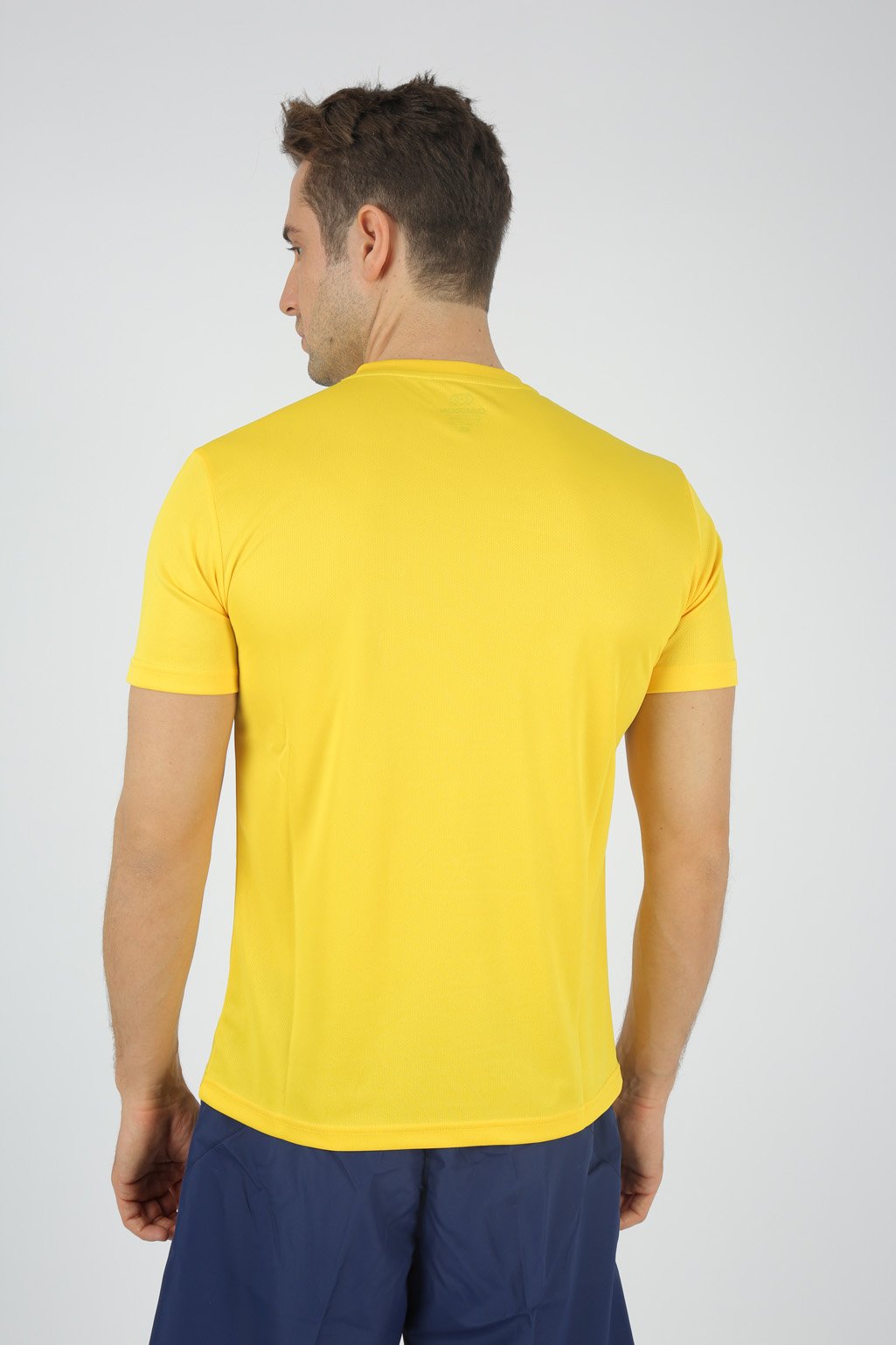 RIVER ERKEK BASIC YAKA T SHIRT