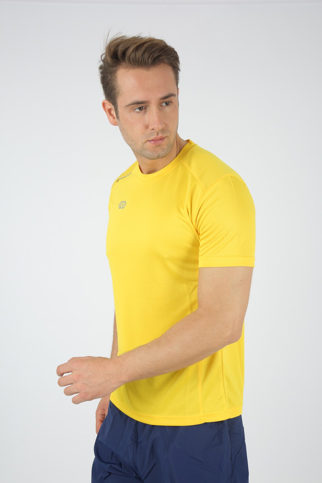 RIVER ERKEK BASIC YAKA T SHIRT