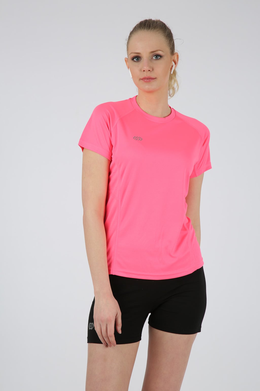 SELENA BAYAN BASIC YAKA T SHIRT