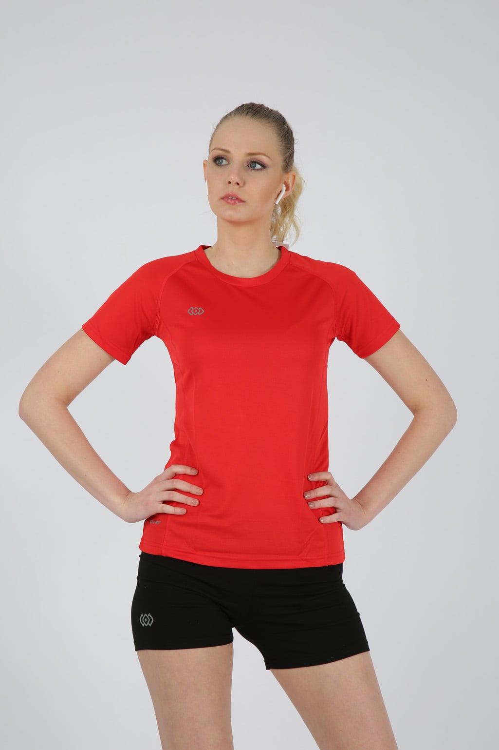 SELENA BAYAN BASIC YAKA T SHIRT