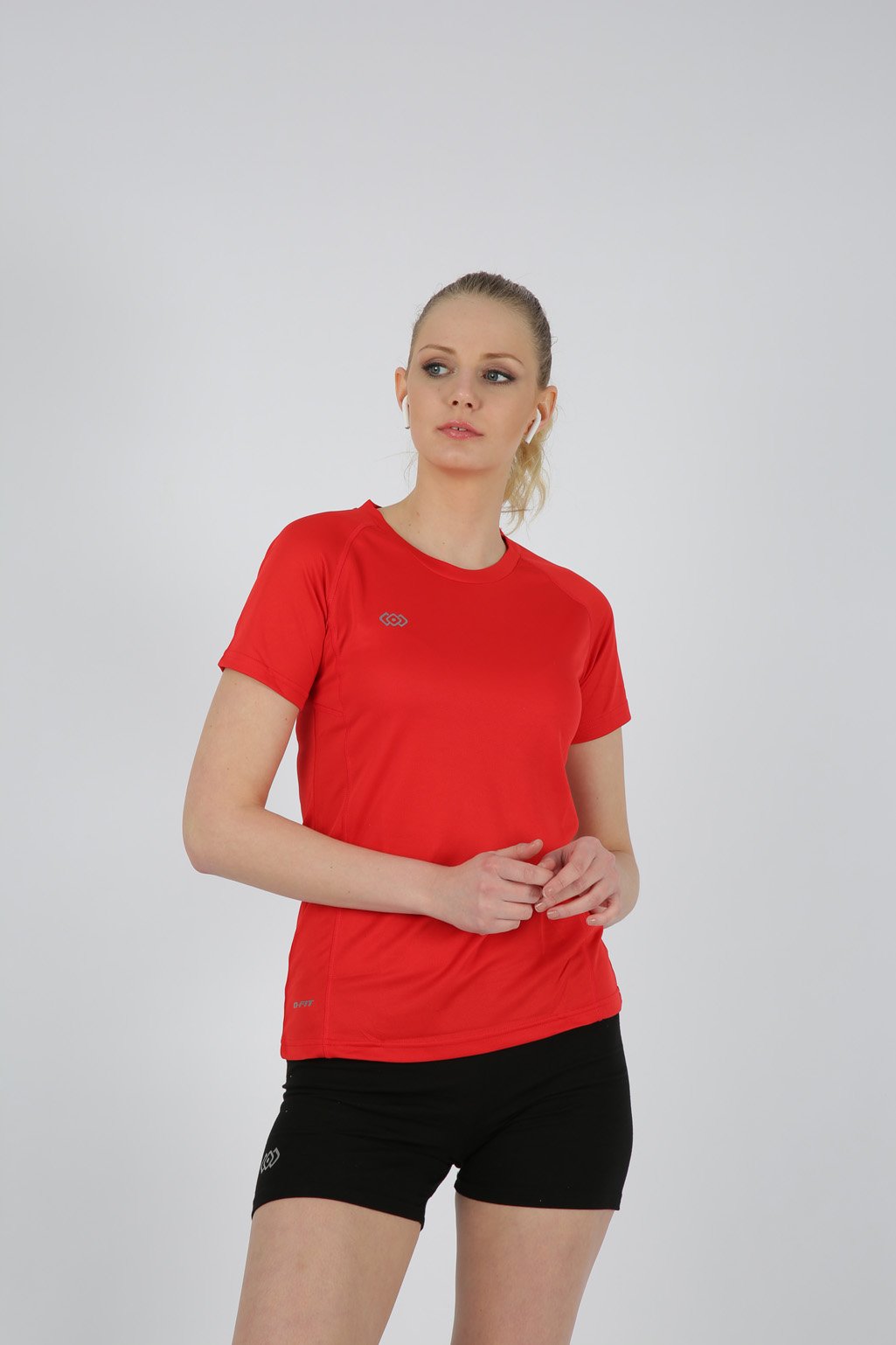 SELENA BAYAN BASIC YAKA T SHIRT