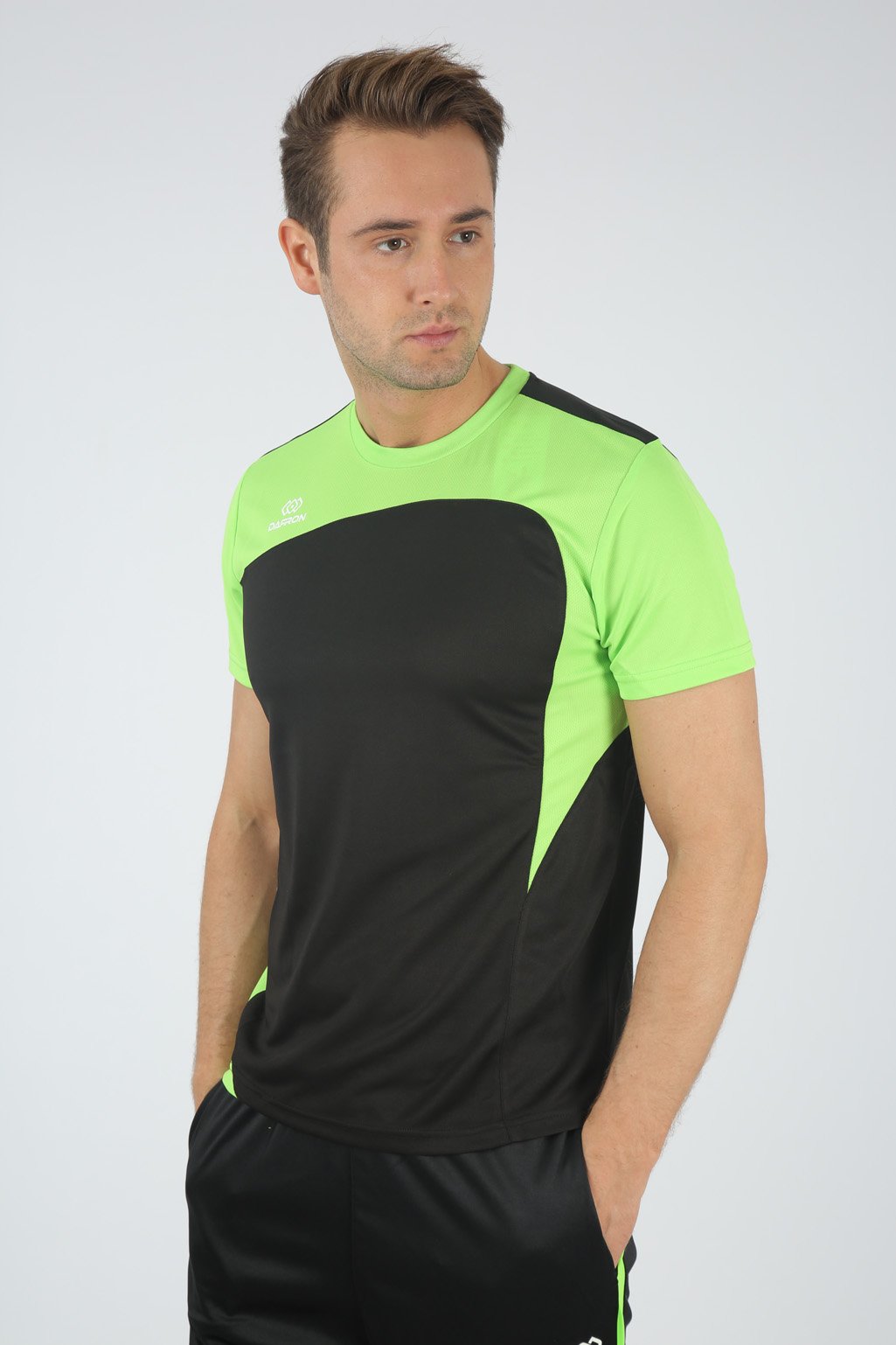SILVER ERKEK ANTRENMAN T SHIRT