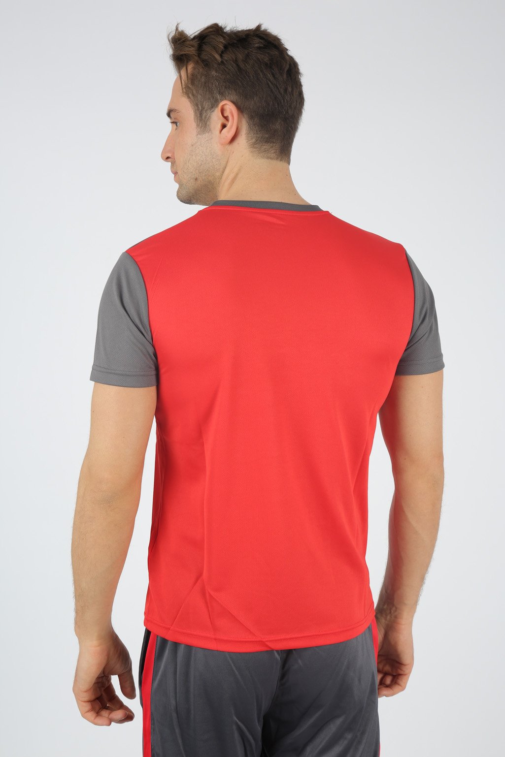 SILVER ERKEK ANTRENMAN T SHIRT