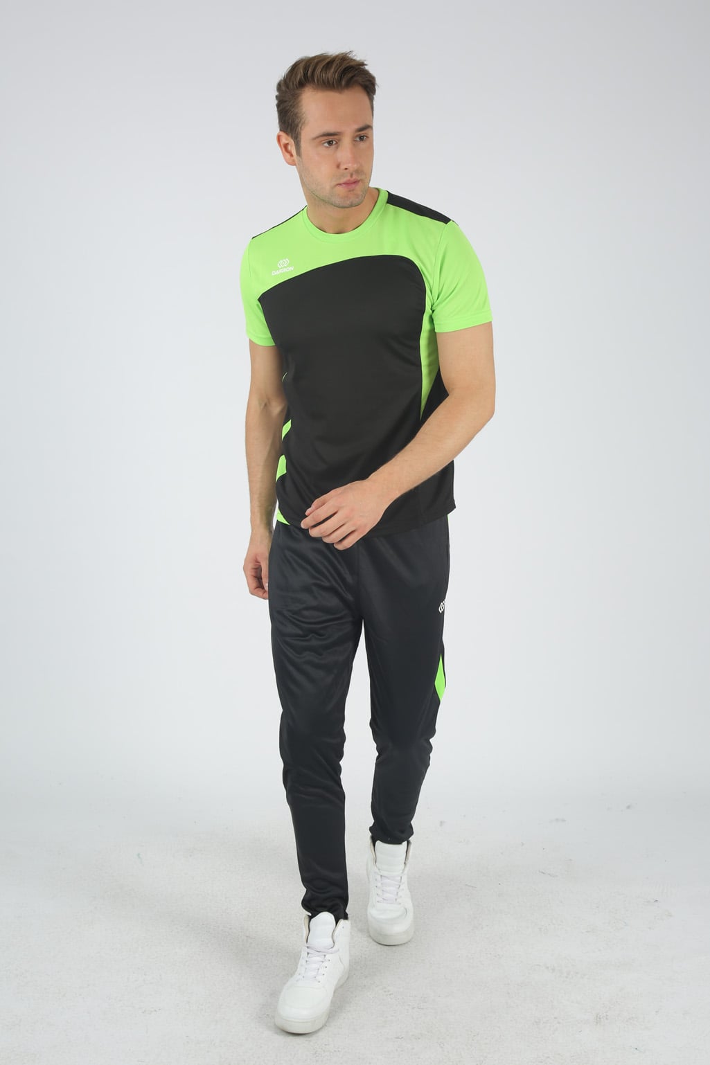 SILVER ERKEK ANTRENMAN T SHIRT